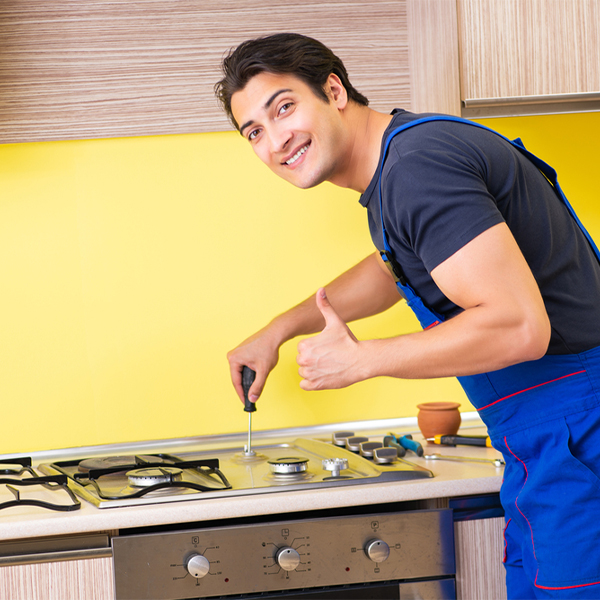 what are your typical service costs for stove repair in Blandburg Pennsylvania